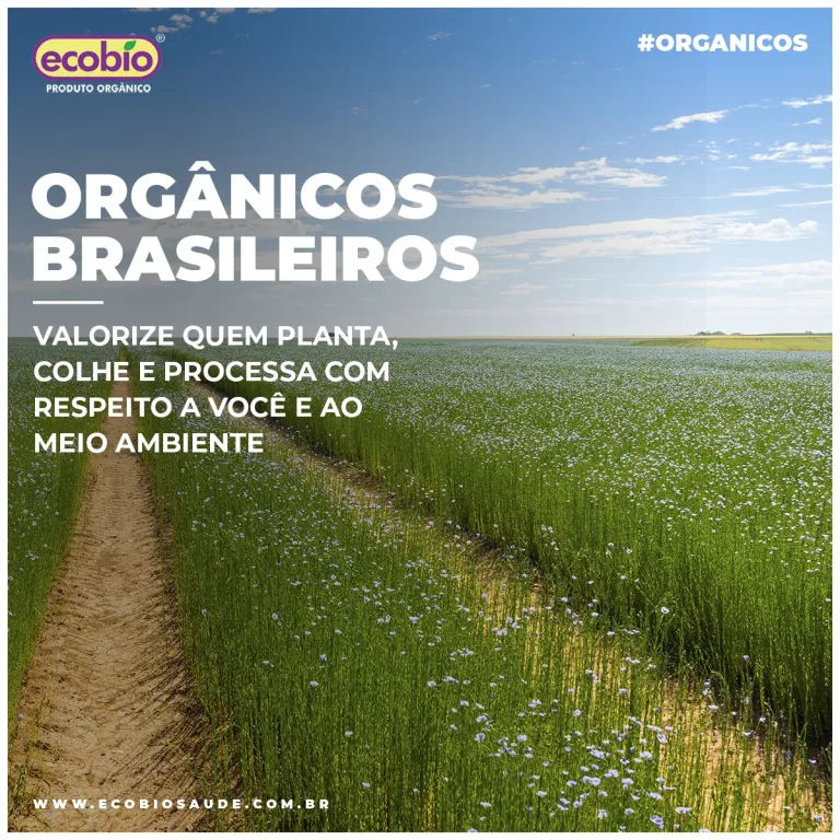 Orgânicos Brasileiros
